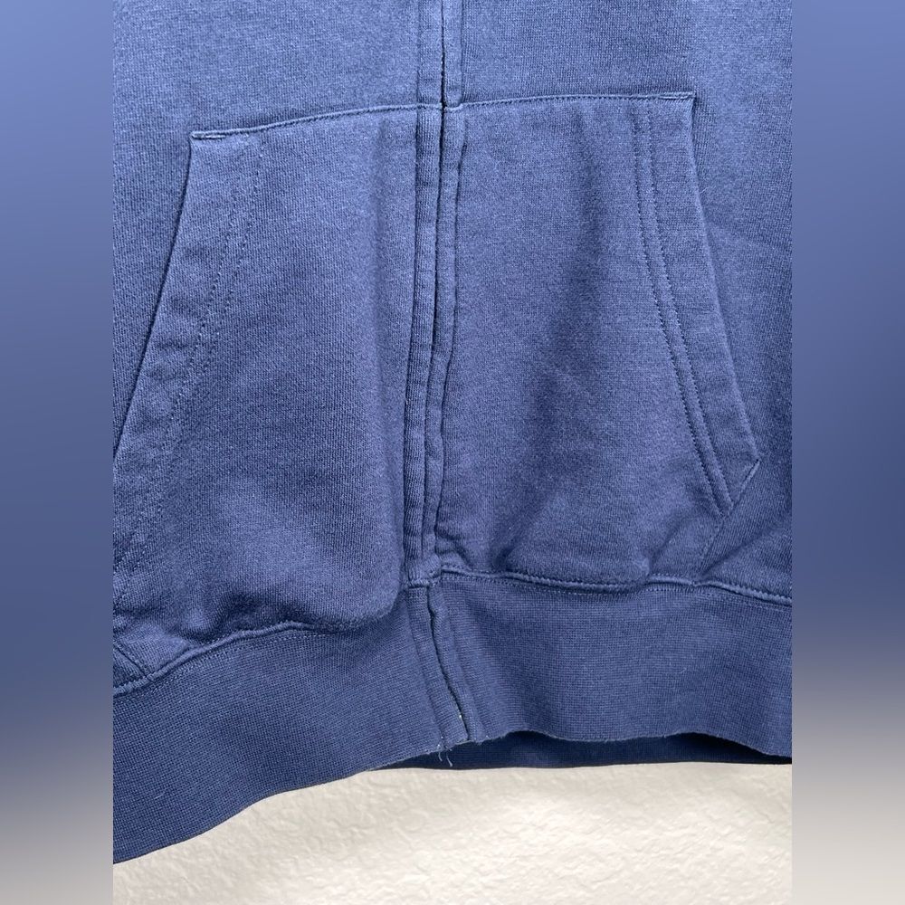 Notre Dame full zip hoodie▪️Stadium Athletics ▪️ medium - Picture 3 of 9